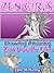 ZEN Girls: Drawing Amazing Zen Doodle Girls (Zen Doodle Art Book 4)
