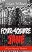 Four-Square Jane (Classic Mystery Thriller): A British Mystery Novel