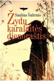 Žydų karalaitės dienoraštis (Hardcover)