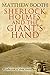 Sherlock Holmes and the Giant's Hand by Matthew Booth