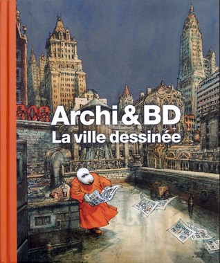Archi & Bd: La Ville Dessinée