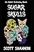 An Adult Coloring Book: Sugar Skulls