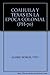 Coahuila y Texas en la Epoca Colonial