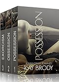 The Dark Secrets Trilogy: POSSESSION, OBSESSION & EXORCISM