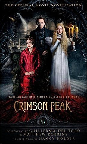 Crimson Peak (Mass Market Paperback)