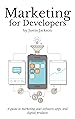 Book cover for Marketing for Developers