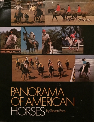 Panorama of American Horses (Hardcover)