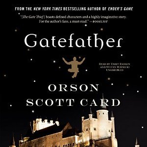 Gatefather (Mither Mages #3)