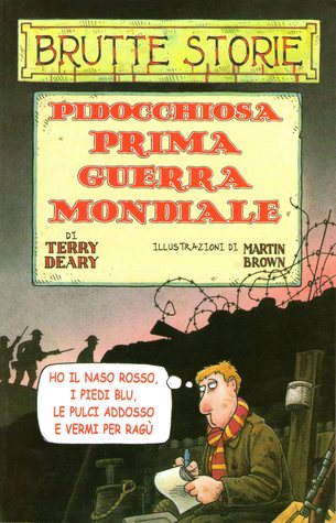 Pidocchiosa Prima guerra mondiale