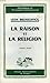 Raison et religion