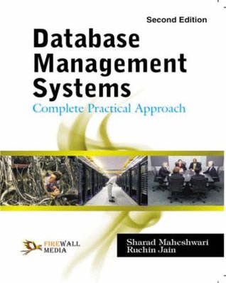 DBMS Complete Practical Approach [Jun 30, 2006] Maheshwari, Sharad