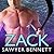 Zack (Cold Fury Hockey, #3)