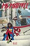 Ms. Marvel, Tome 2 by G. Willow Wilson