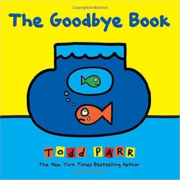 The Goodbye Book