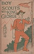 Boy Scouts with King George