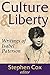 Culture and Liberty: Writings of Isabel Paterson