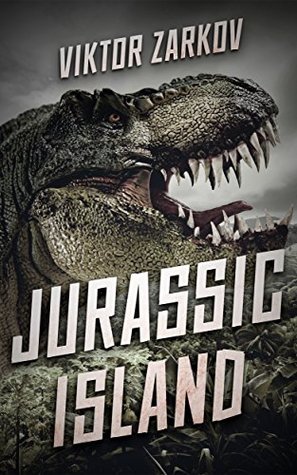 Jurassic Island (Jurassic Adventures #1)