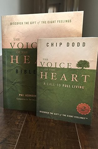 The Voice of the Heart + Bible Study (Paperback)