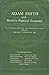 Adam Smith and Modern Polit...