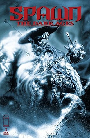 Spawn: The Dark Ages #3 (Kindle Edition)