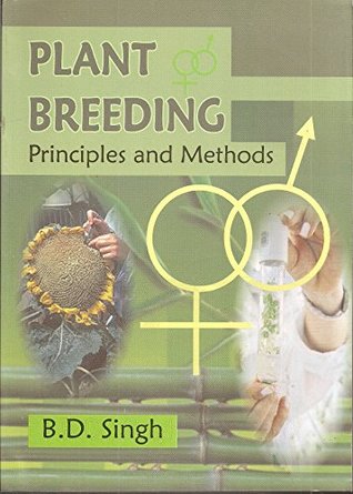 Plant Breeding: Princples and Methods (Paperback)