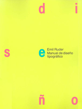 Manual de diseño tipográfico / Manual de desenho tipográfico