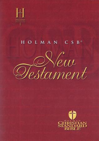 Holman Christian Standard Bible New Testament (Paperback)