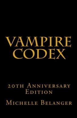 Vampire Codex (Paperback)
