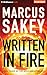 Written in Fire (Brilliance Saga, #3)