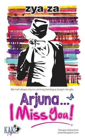 Arjuna... I Miss You! (Paperback)