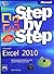 Microsoft Excel 2010 Step by Step