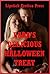 Lara’s Delicious Halloween Treat (A Sexy Surprise for a Pirate Lass): A Group Sex in Public Erotica Short