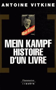 Mein Kampf, histoire d'un livre
