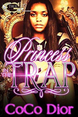 PRINCESS IN THE TRAP (Kindle Edition)