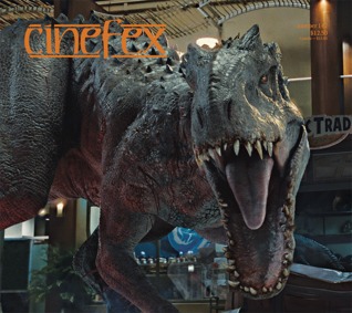 Cinefex #142 (July 2015)
