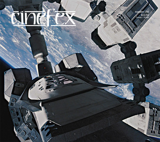 Cinefex #140 (January 2015)