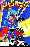 Superman Adventures (1996-2002) #25