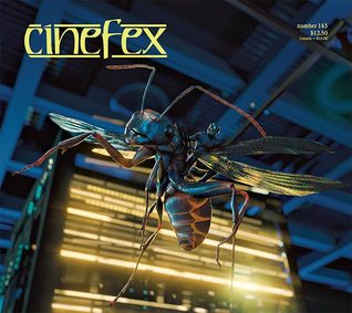 Cinefex #143 (October 2015)