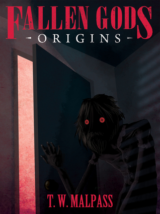 Origins (Fallen Gods Saga, #3.5)