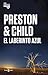 El laberinto azul (Pendergast , #14)