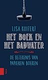 Het boek en het badwater