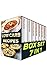Low Carb BOX SET 7 IN 1: 165 Amazing Low Carb Recipes You Will Love!: (low carbohydrate, high protein, low carbohydrate foods, low carb, low carb cookbook, low carb recipes)