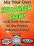 Mix Your Own Halloween Brew!: Adult Drink Recipes for the Perfect Halloween Party!