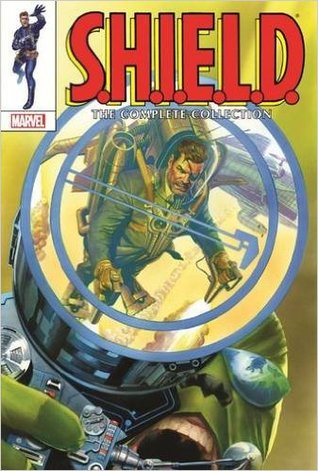 S.H.I.E.L.D.: The Complete Collection Omnibus (Hardcover)