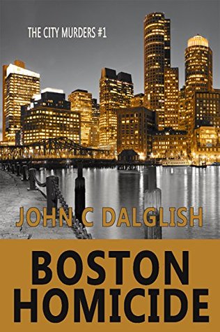 Boston Homicide (Kindle Edition)