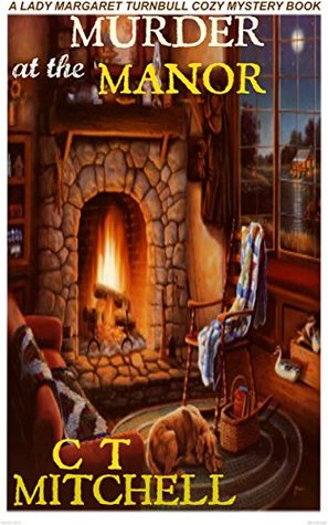 Murder at the Manor (Lady Margaret Turnbull #5)
