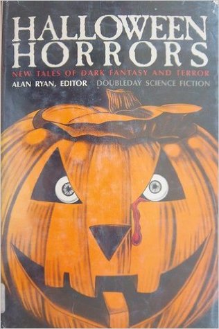 Halloween Horrors: New Tales of Dark Fantasy and Terror