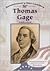 Thomas Gage, British General (Revolutionary War Leaders)