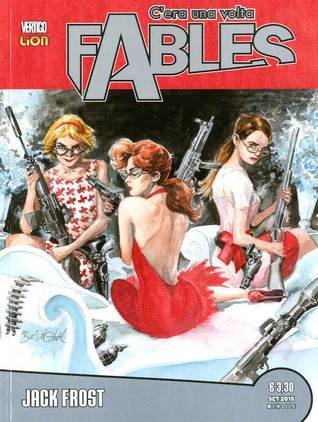 C'era una volta Fables n. 25 - Jack Frost (Mass Market Paperback)