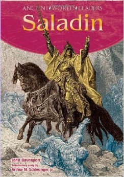 Saladin (Ancient World Leaders)